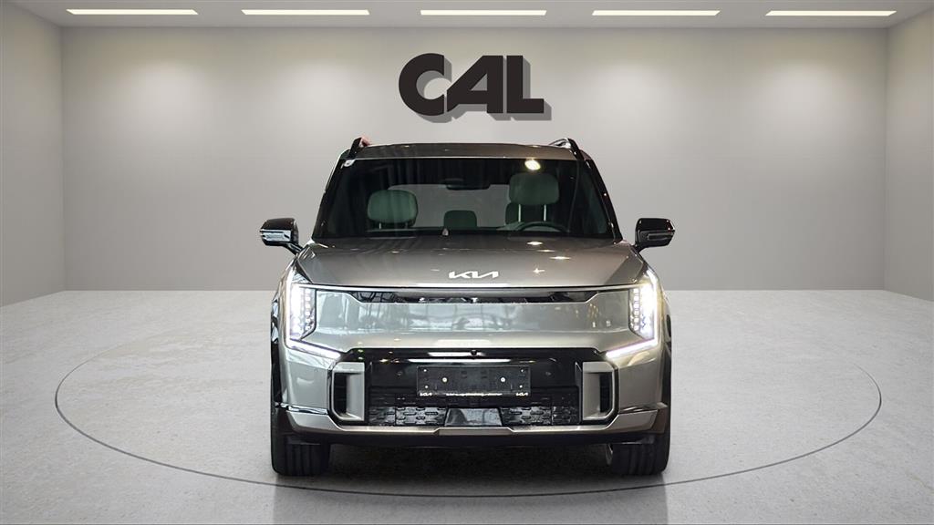 Kia EV9 EL Long Range Performance GT-Line AWD 384HK 5d Aut. - Image 4