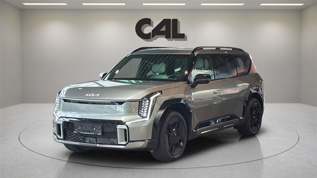 Kia EV9 EL Long Range Performance GT-Line AWD 384HK 5d Aut.