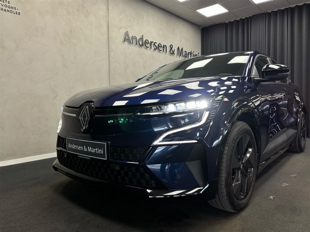 Renault Mégane E-TECH Equilibre 130HK 5d Aut. - Image 6