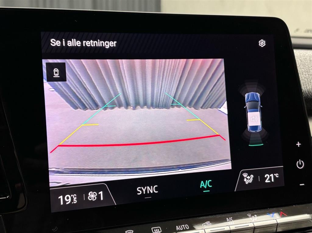 Renault Mégane E-TECH Equilibre 130HK 5d Aut. - Image 16