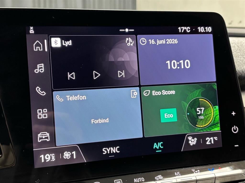 Renault Mégane E-TECH Equilibre 130HK 5d Aut. - Image 17