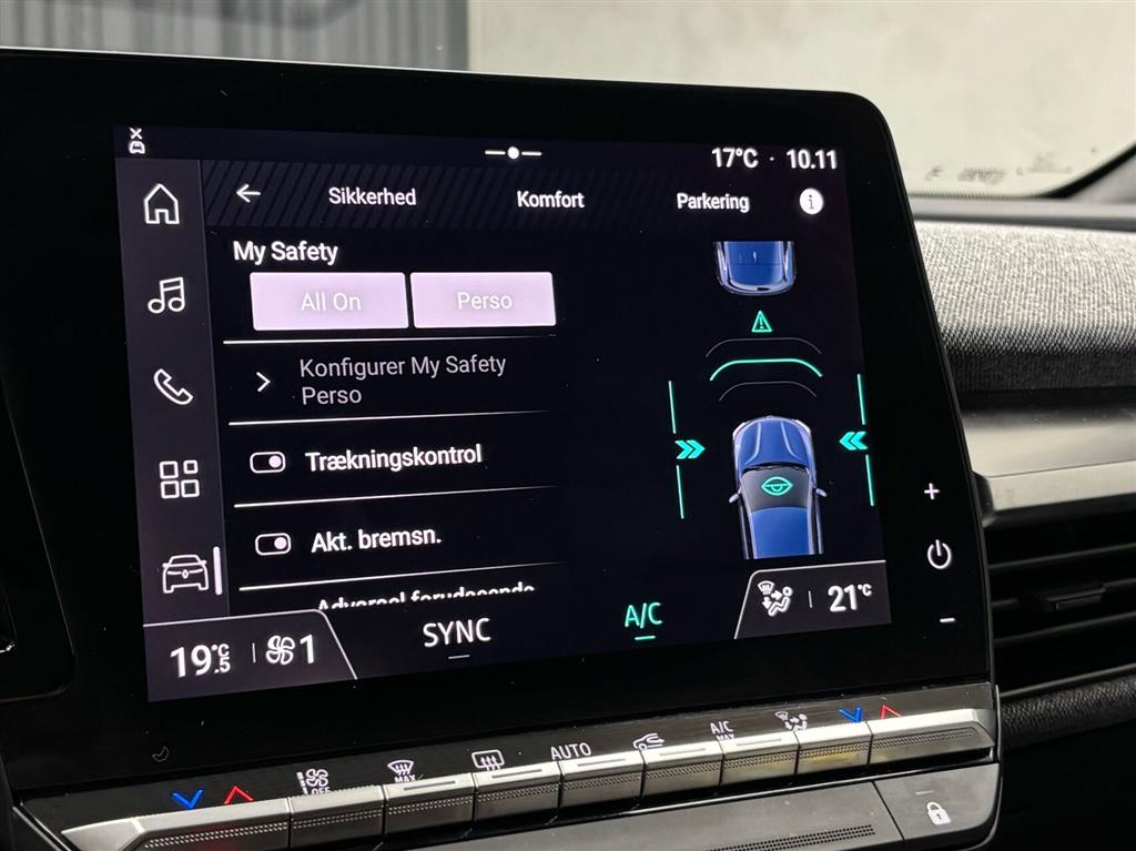 Renault Mégane E-TECH Equilibre 130HK 5d Aut. - Image 19
