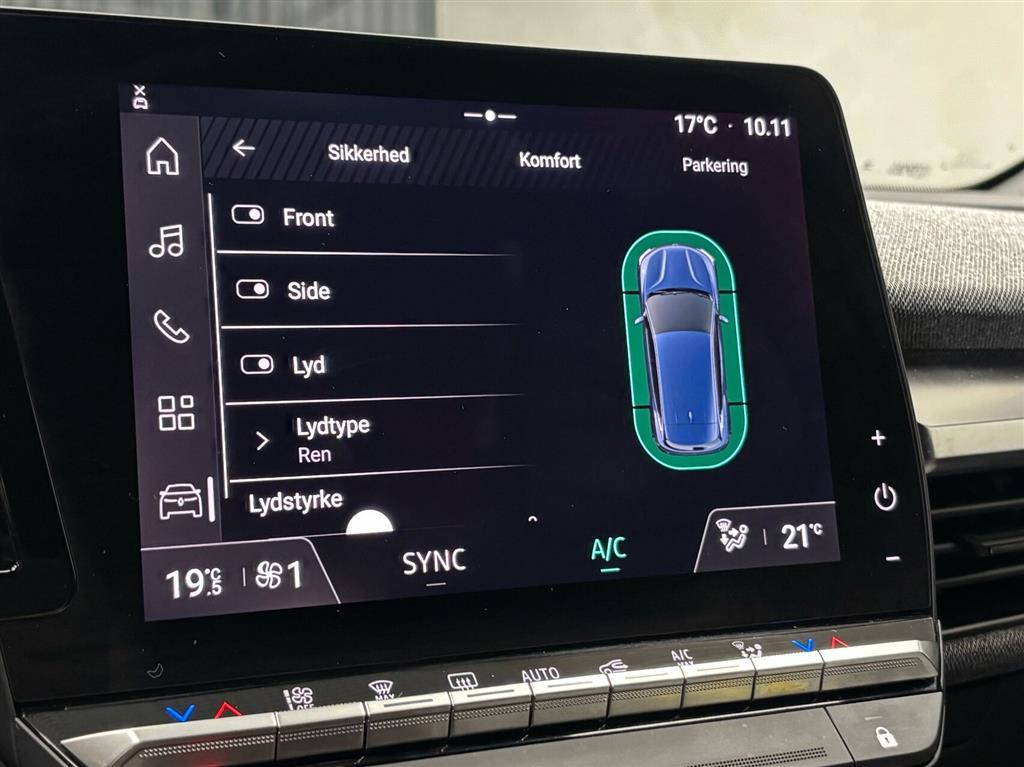 Renault Mégane E-TECH Equilibre 130HK 5d Aut. - Image 21