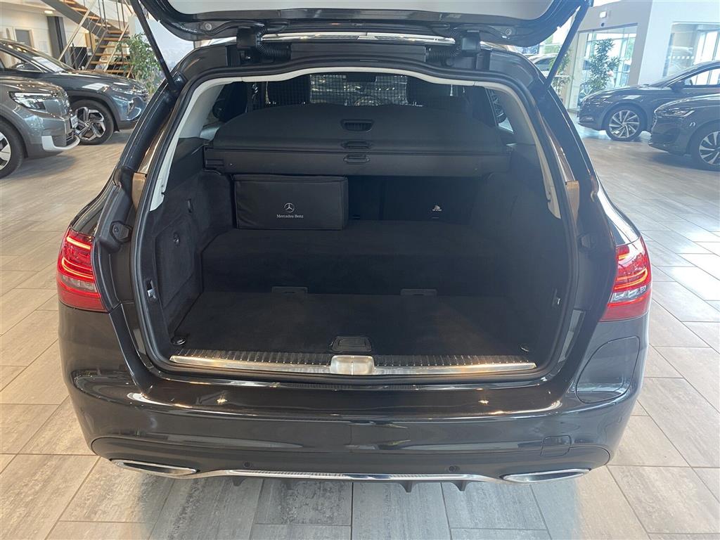 Mercedes-Benz C300 de T 2,0 CDI Plugin-hybrid AMG Line 9G-Tronic 306HK Stc Aut. - Image 7