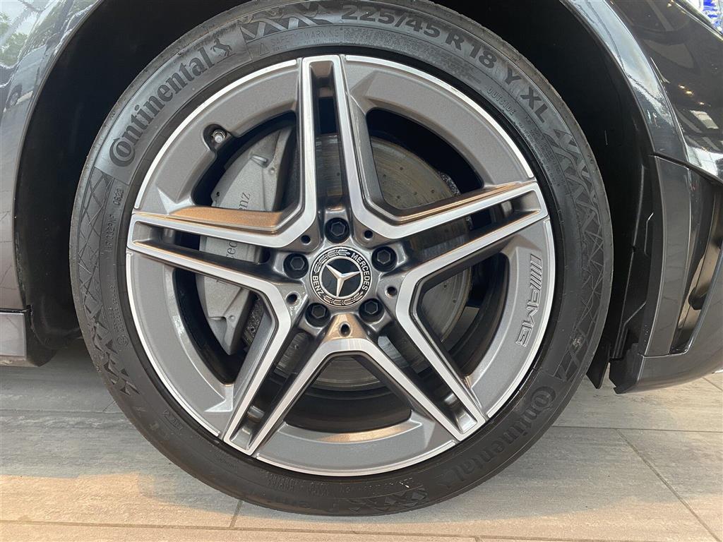 Mercedes-Benz C300 de T 2,0 CDI Plugin-hybrid AMG Line 9G-Tronic 306HK Stc Aut. - Image 8