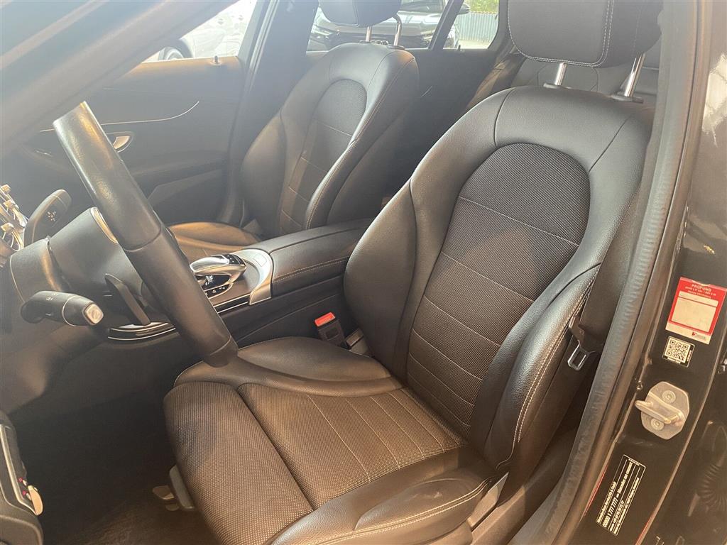 Mercedes-Benz C300 de T 2,0 CDI Plugin-hybrid AMG Line 9G-Tronic 306HK Stc Aut. - Image 11