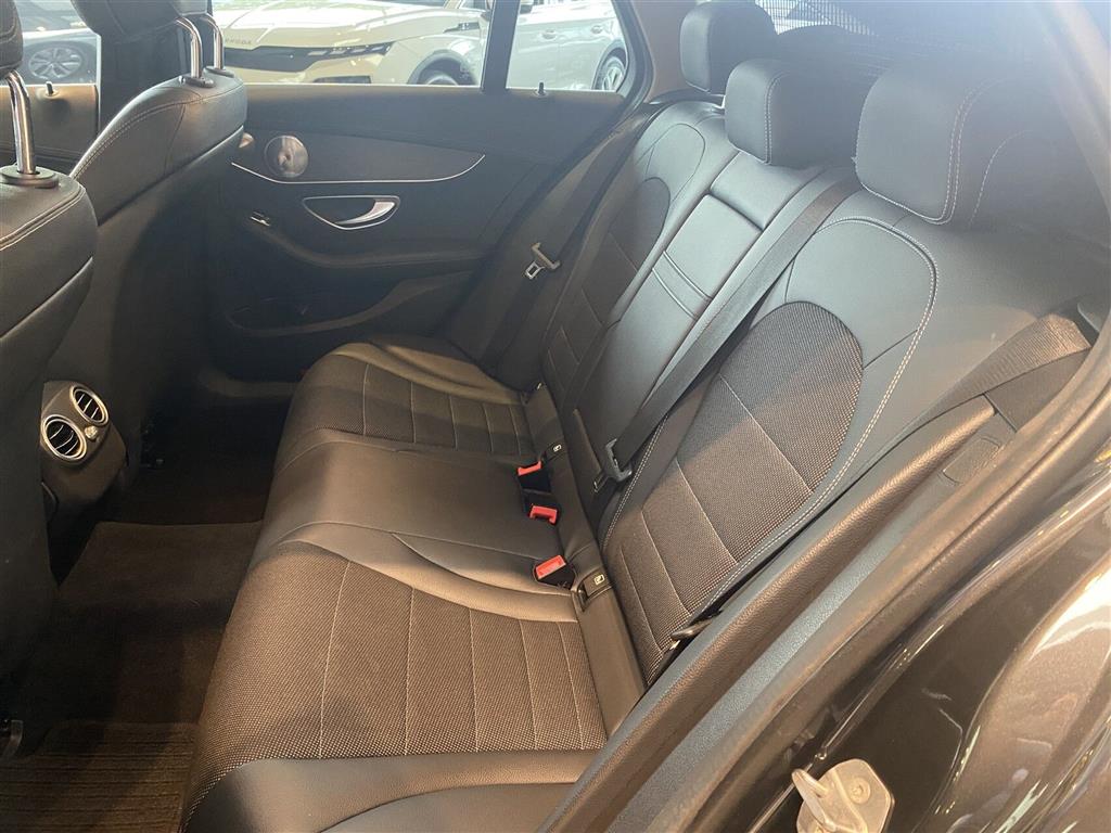 Mercedes-Benz C300 de T 2,0 CDI Plugin-hybrid AMG Line 9G-Tronic 306HK Stc Aut. - Image 12