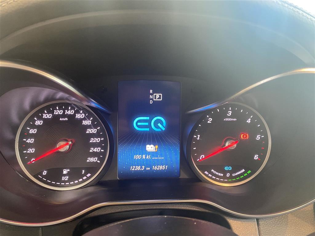 Mercedes-Benz C300 de T 2,0 CDI Plugin-hybrid AMG Line 9G-Tronic 306HK Stc Aut. - Image 17