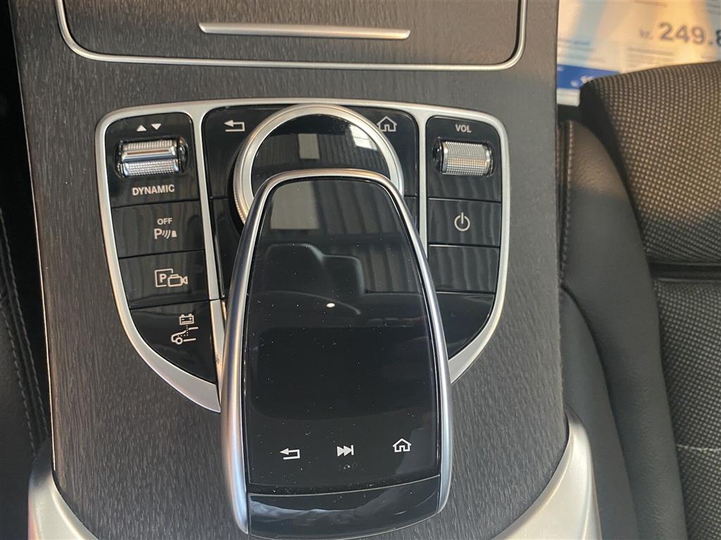Mercedes-Benz C300 de T 2,0 CDI Plugin-hybrid AMG Line 9G-Tronic 306HK Stc Aut. - Image 21