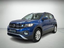 VW T-Cross 1,0 TSI Life Plus DSG 115HK 5d 7g Aut.