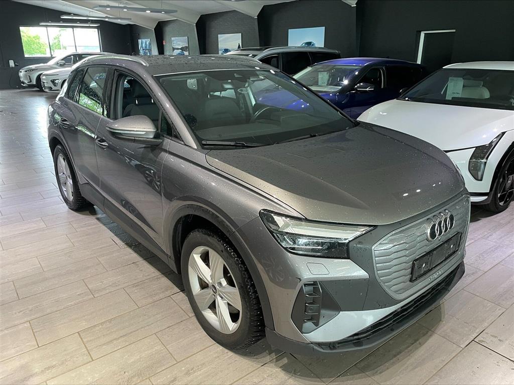 Audi Q4 40 E-tron Proline 204HK 5d Aut. - Image 2