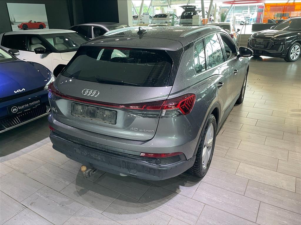 Audi Q4 40 E-tron Proline 204HK 5d Aut. - Image 3