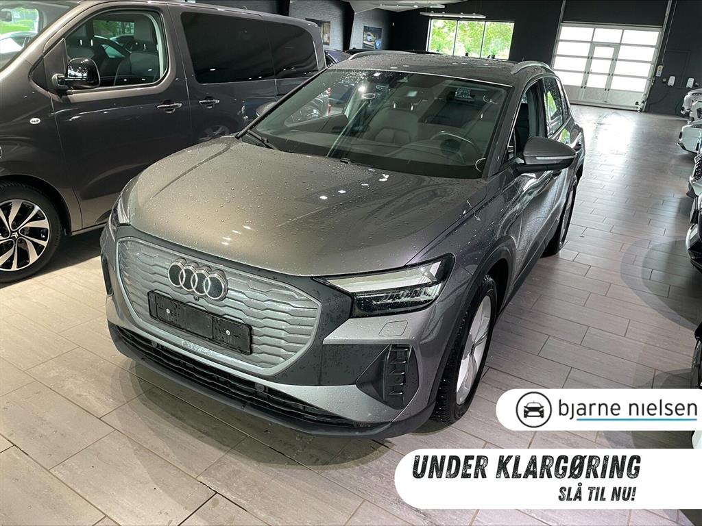 Audi Q4 40 E-tron Proline 204HK 5d Aut.