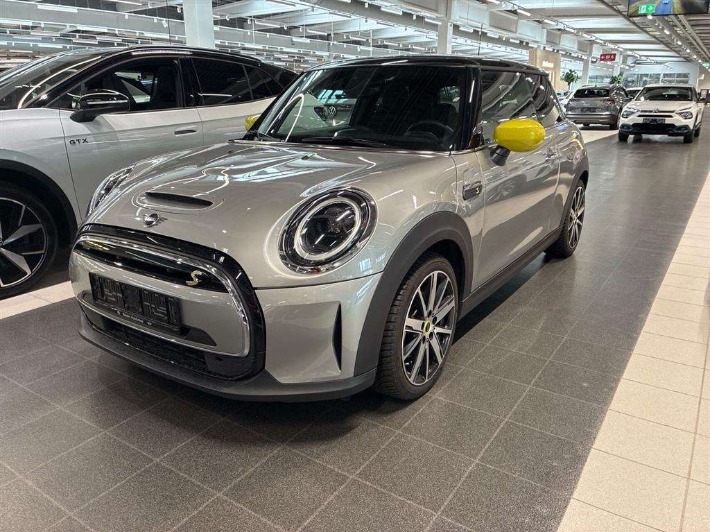 Mini Cooper SE EL Essential 184HK 3d Aut.