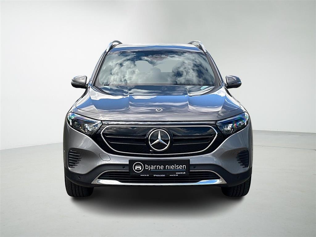 Mercedes-Benz EQB 250 EL 190HK 5d Aut. - Image 6