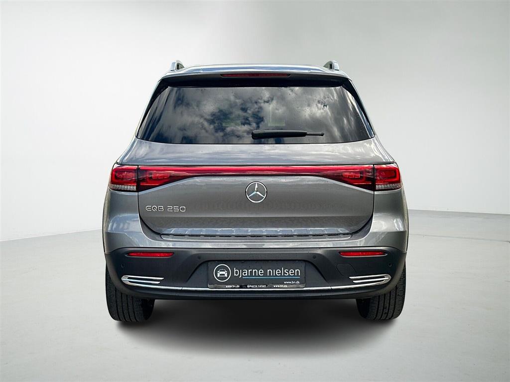 Mercedes-Benz EQB 250 EL 190HK 5d Aut. - Image 7