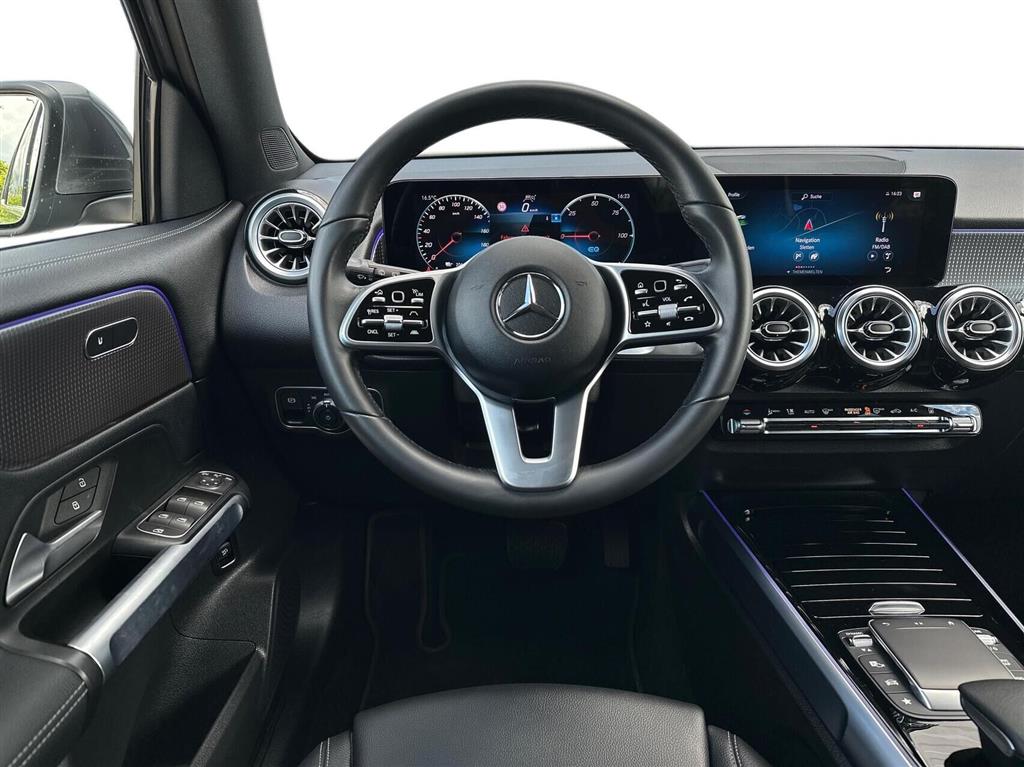 Mercedes-Benz EQB 250 EL 190HK 5d Aut. - Image 9