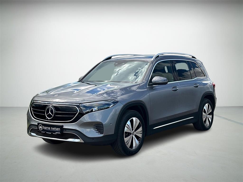 Mercedes-Benz EQB 250 EL 190HK 5d Aut.