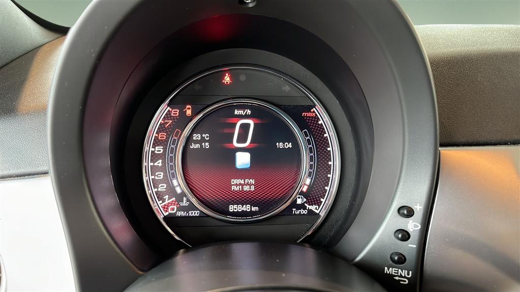 Fiat 500 0,9 S 105HK 3d - Image 10