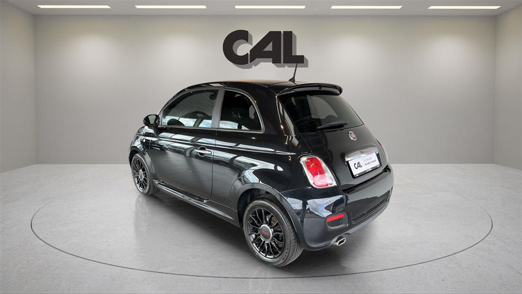 Fiat 500 0,9 S 105HK 3d - Image 2
