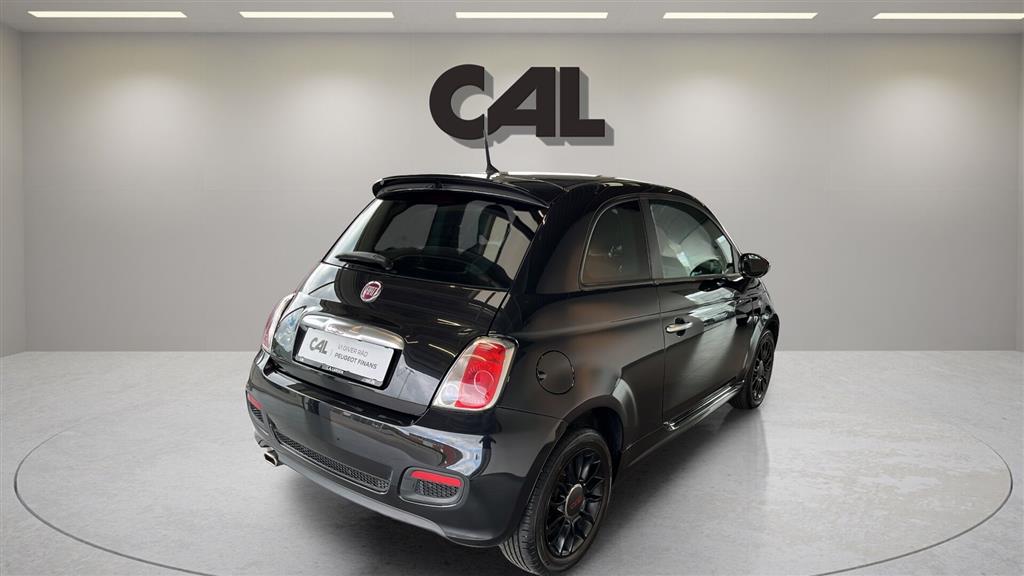 Fiat 500 0,9 S 105HK 3d - Image 3