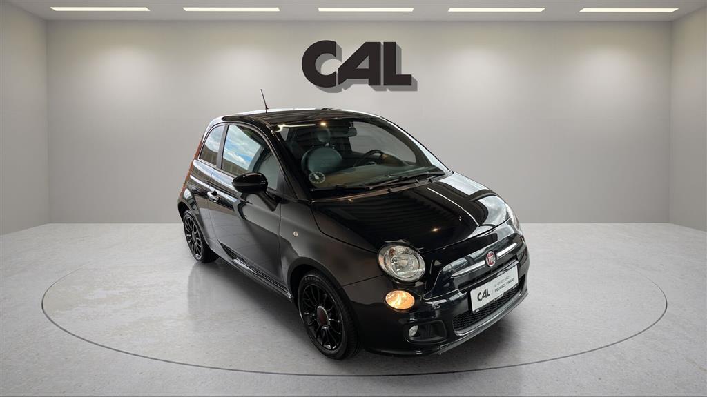 Fiat 500 0,9 S 105HK 3d - Image 4