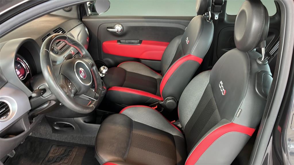 Fiat 500 0,9 S 105HK 3d - Image 5