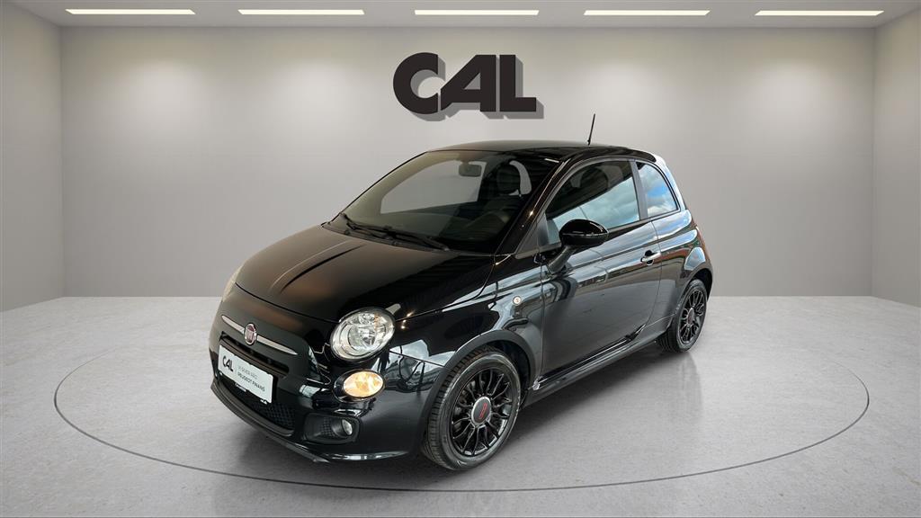 Fiat 500 0,9 S 105HK 3d