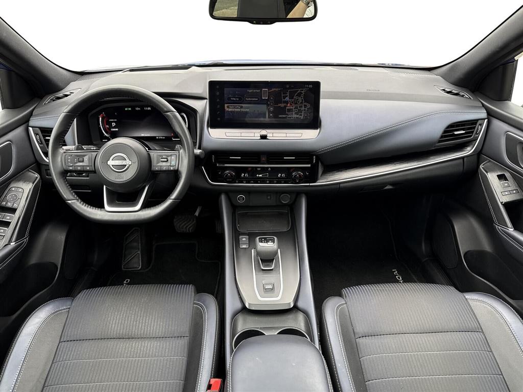 Nissan Qashqai 1,3 MHEV Mild hybrid Tekna X-Tronic 158HK 5d 7g Aut. - Image 6