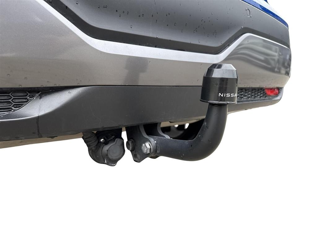 Nissan Qashqai 1,3 MHEV Mild hybrid Tekna X-Tronic 158HK 5d 7g Aut. - Image 9