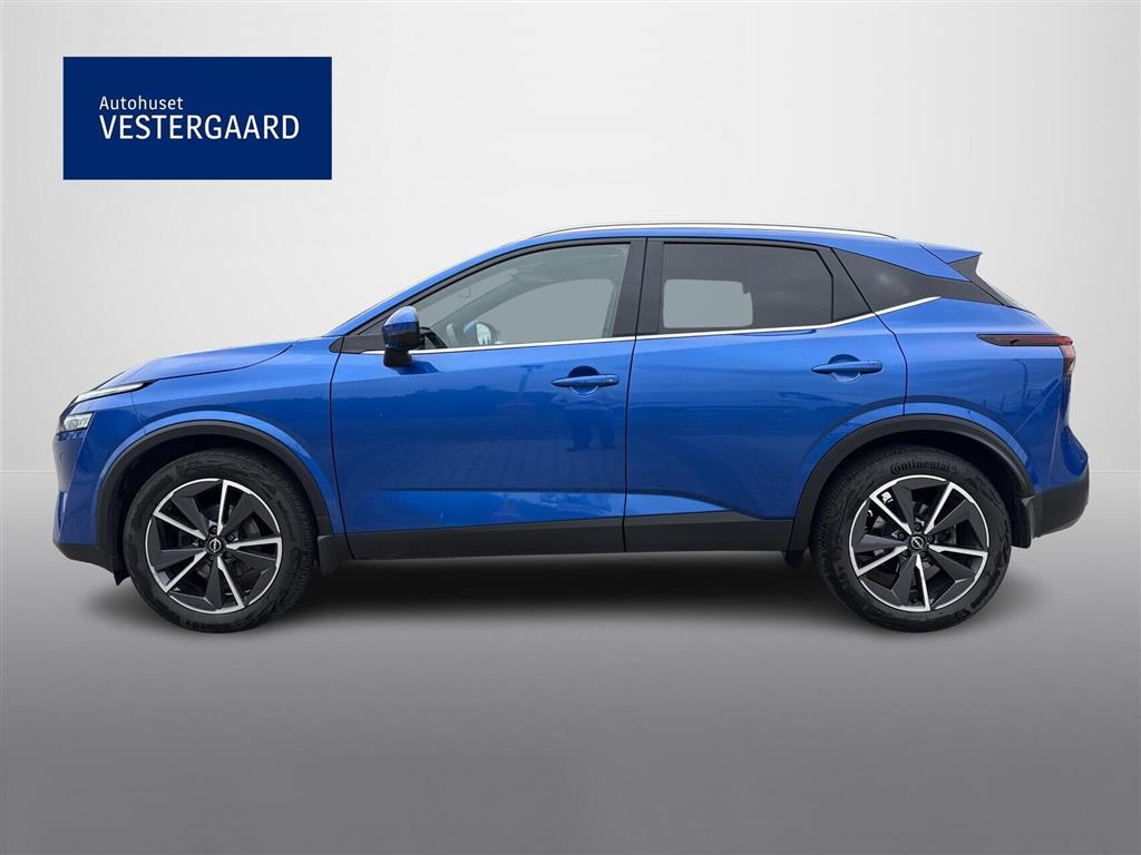 Nissan Qashqai 1,3 MHEV Mild hybrid Tekna X-Tronic 158HK 5d 7g Aut. - Image 2