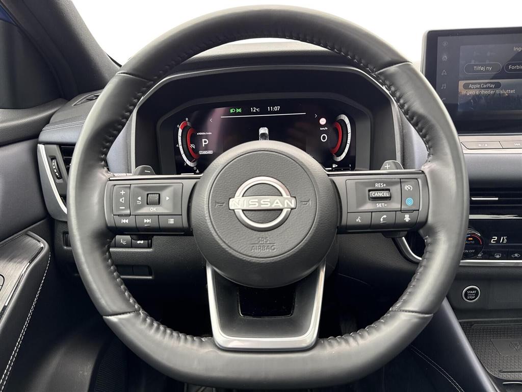 Nissan Qashqai 1,3 MHEV Mild hybrid Tekna X-Tronic 158HK 5d 7g Aut. - Image 12