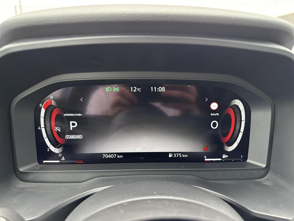 Nissan Qashqai 1,3 MHEV Mild hybrid Tekna X-Tronic 158HK 5d 7g Aut. - Image 13