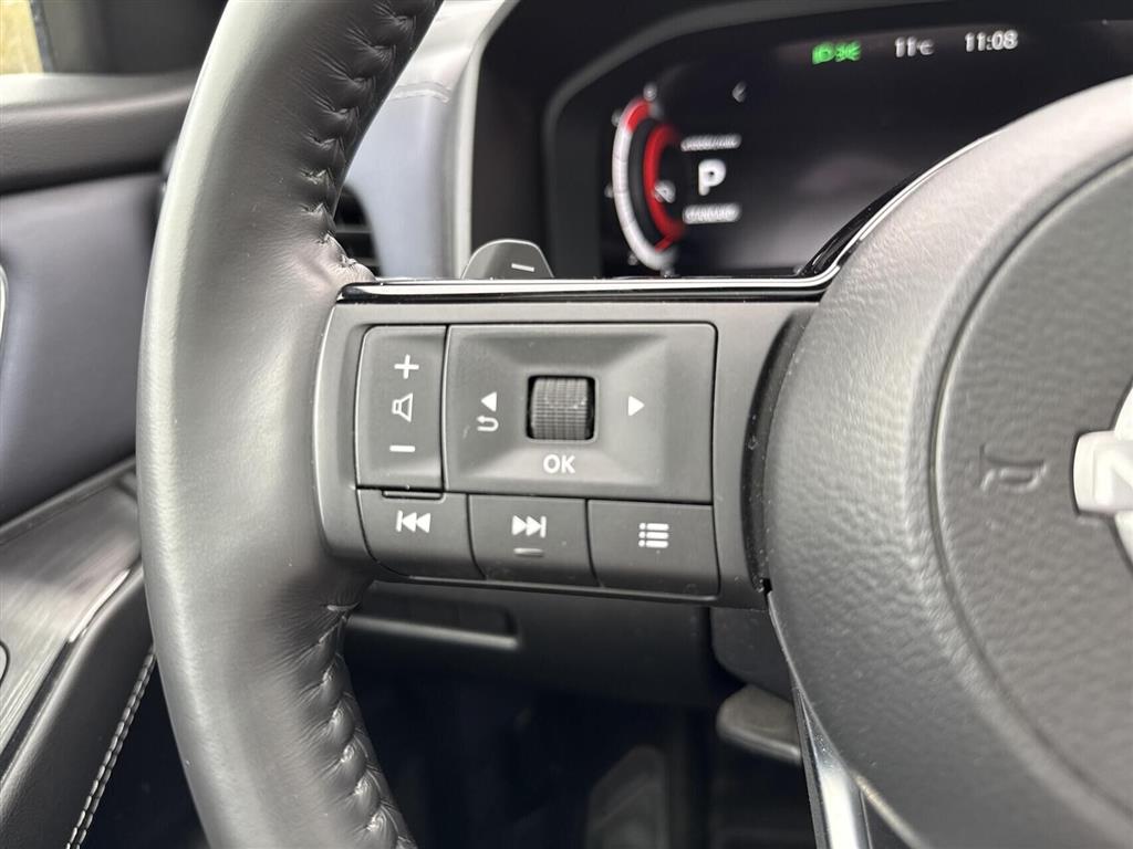 Nissan Qashqai 1,3 MHEV Mild hybrid Tekna X-Tronic 158HK 5d 7g Aut. - Image 14