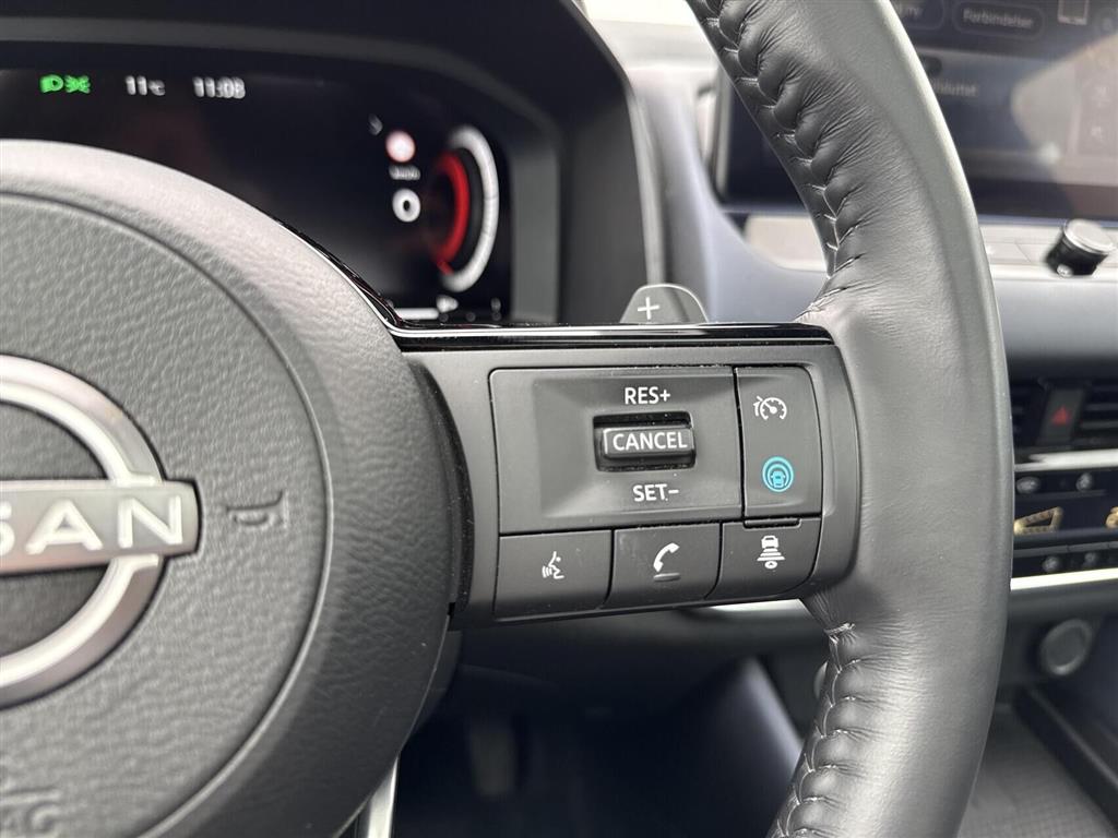 Nissan Qashqai 1,3 MHEV Mild hybrid Tekna X-Tronic 158HK 5d 7g Aut. - Image 15