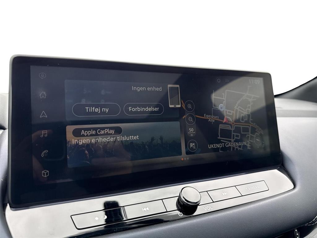 Nissan Qashqai 1,3 MHEV Mild hybrid Tekna X-Tronic 158HK 5d 7g Aut. - Image 19