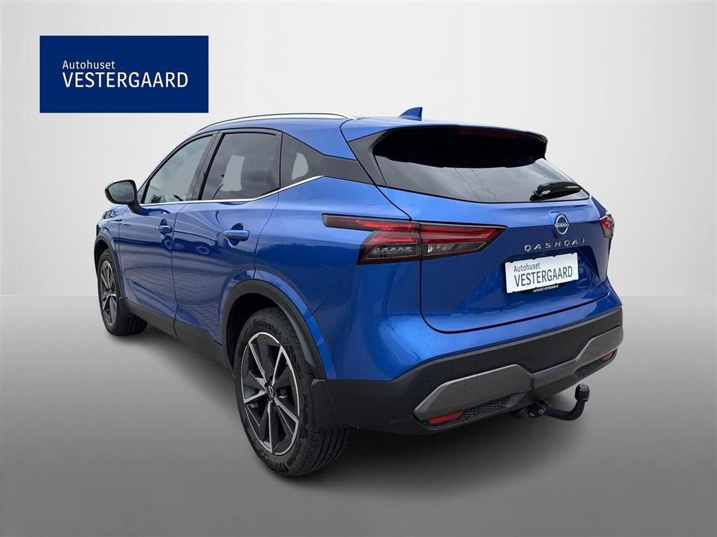 Nissan Qashqai 1,3 MHEV Mild hybrid Tekna X-Tronic 158HK 5d 7g Aut. - Image 3