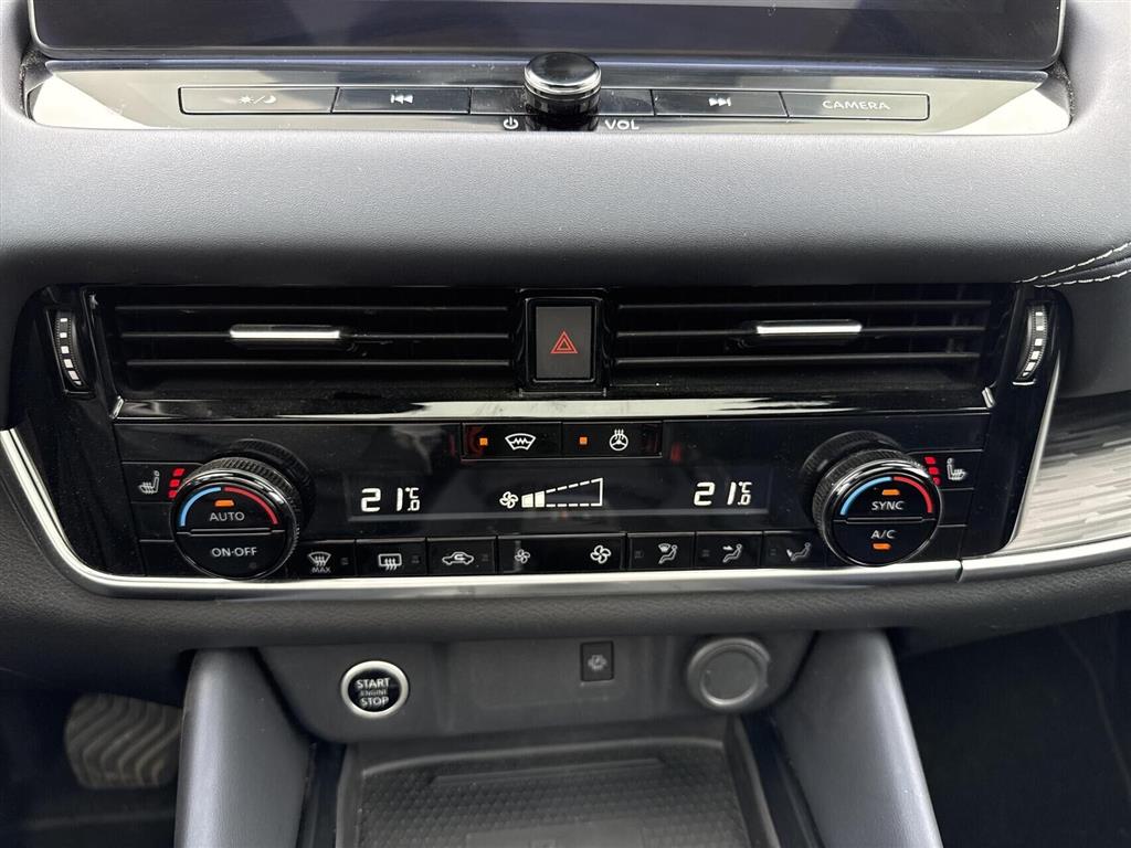 Nissan Qashqai 1,3 MHEV Mild hybrid Tekna X-Tronic 158HK 5d 7g Aut. - Image 21