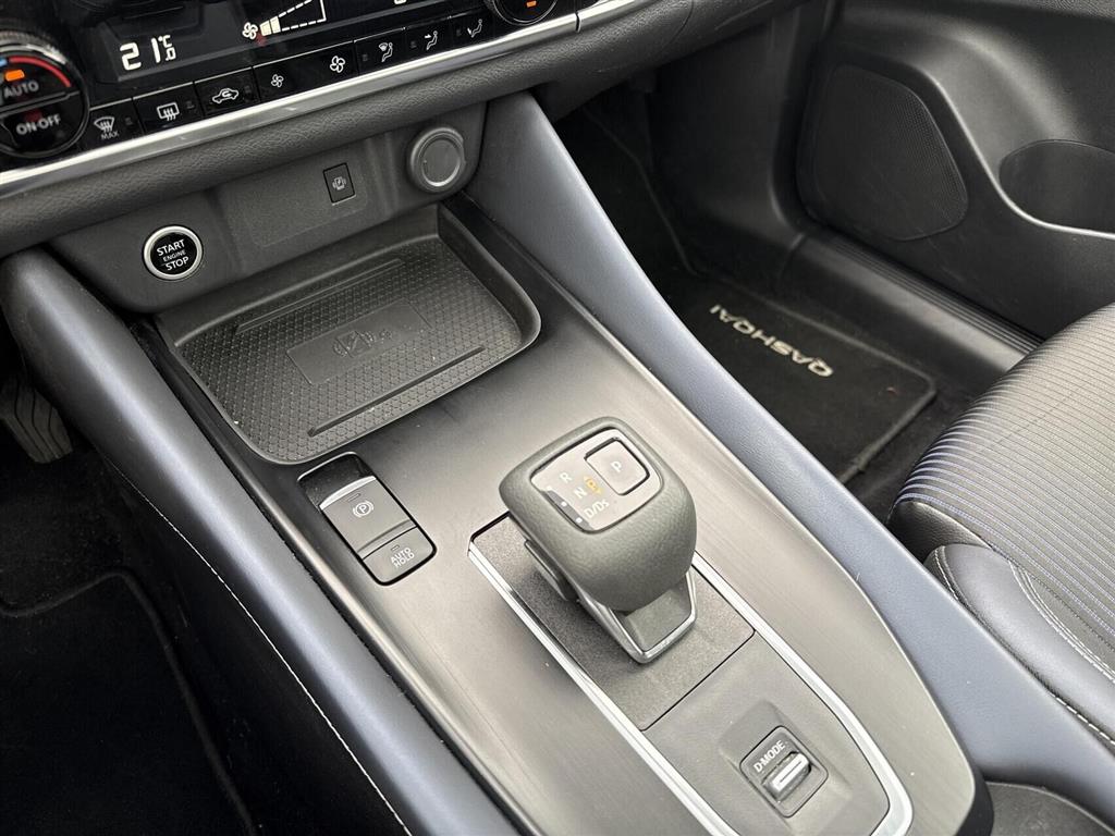 Nissan Qashqai 1,3 MHEV Mild hybrid Tekna X-Tronic 158HK 5d 7g Aut. - Image 22