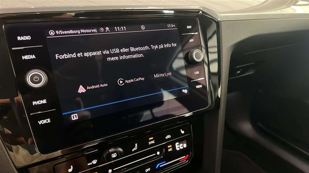 VW Passat Variant 1,4 TSI Plugin-hybrid GTE Plus DSG 218HK Stc 6g Aut. - Image 11