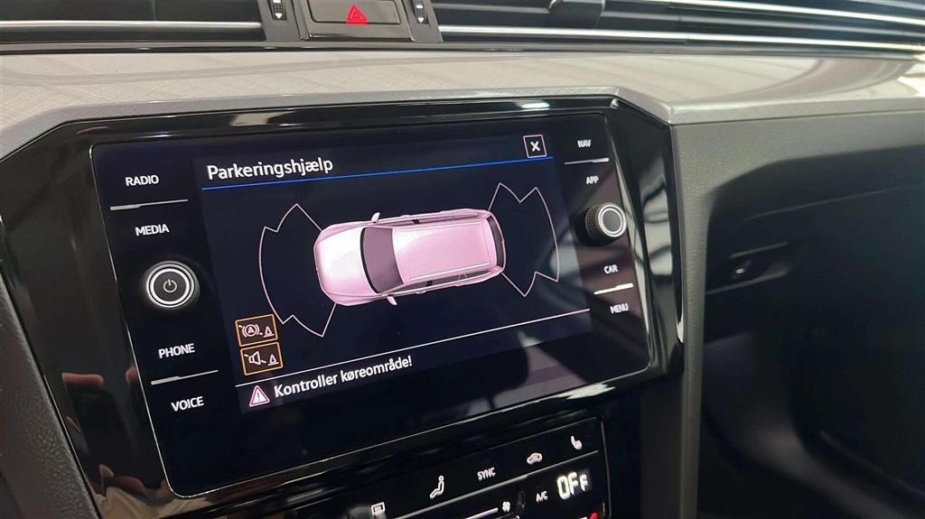 VW Passat Variant 1,4 TSI Plugin-hybrid GTE Plus DSG 218HK Stc 6g Aut. - Image 12
