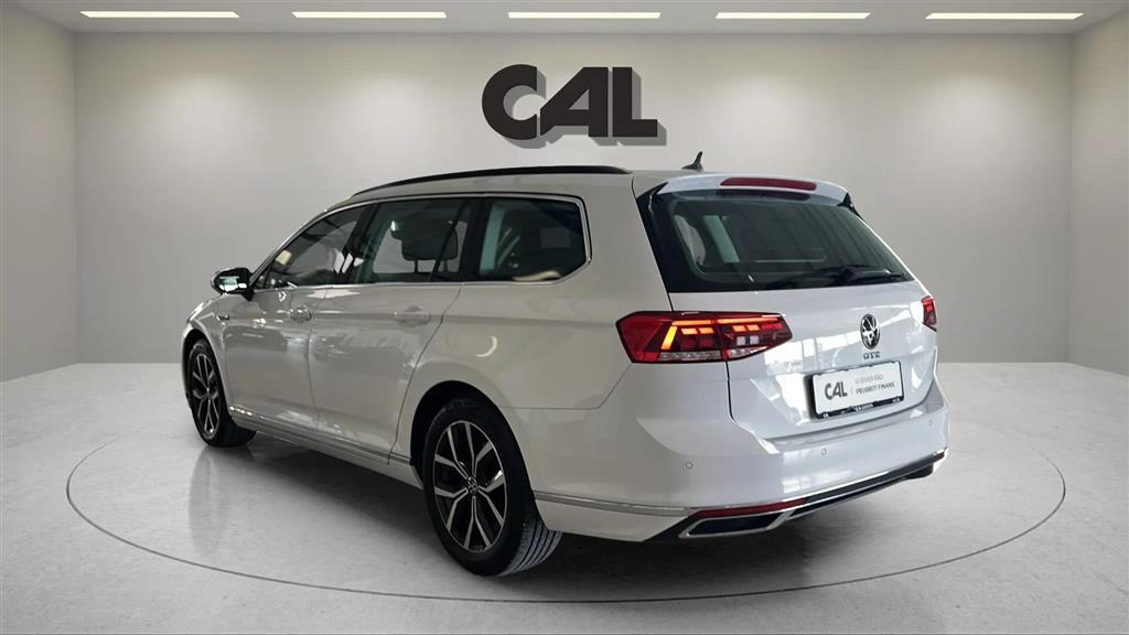 VW Passat Variant 1,4 TSI Plugin-hybrid GTE Plus DSG 218HK Stc 6g Aut. - Image 3