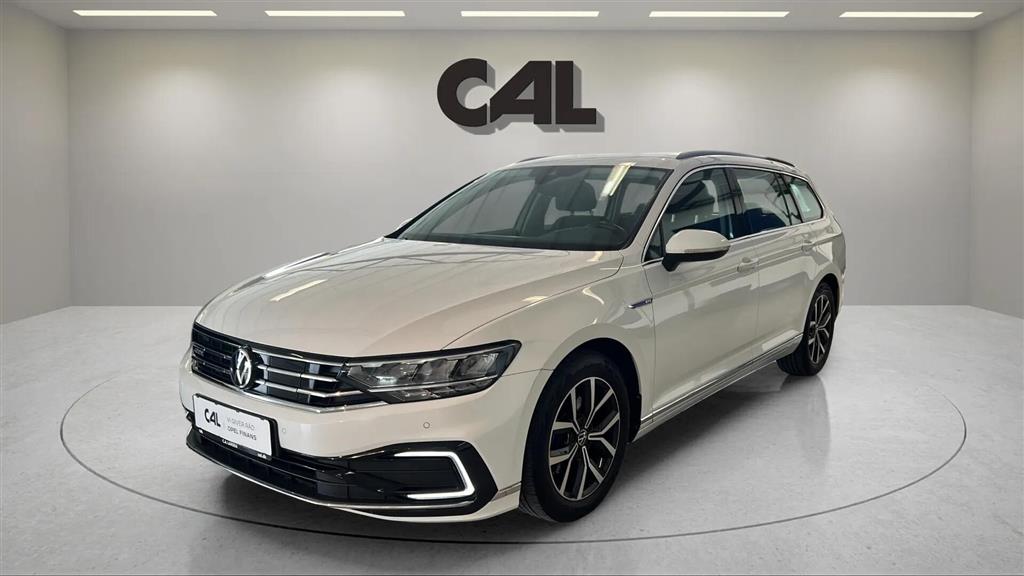 VW Passat Variant 1,4 TSI Plugin-hybrid GTE Plus DSG 218HK Stc 6g Aut.