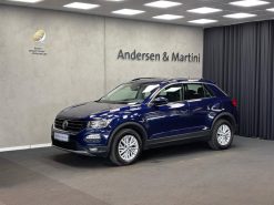 VW T-Roc 1,5 TSI ACT Style DSG 150HK 5d 7g Aut.