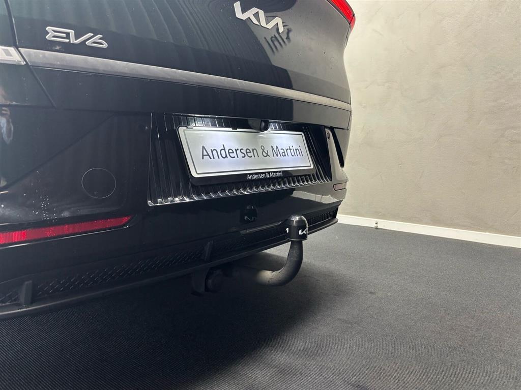 Kia EV6 EL Long Range 229HK 5d Aut. - Image 7