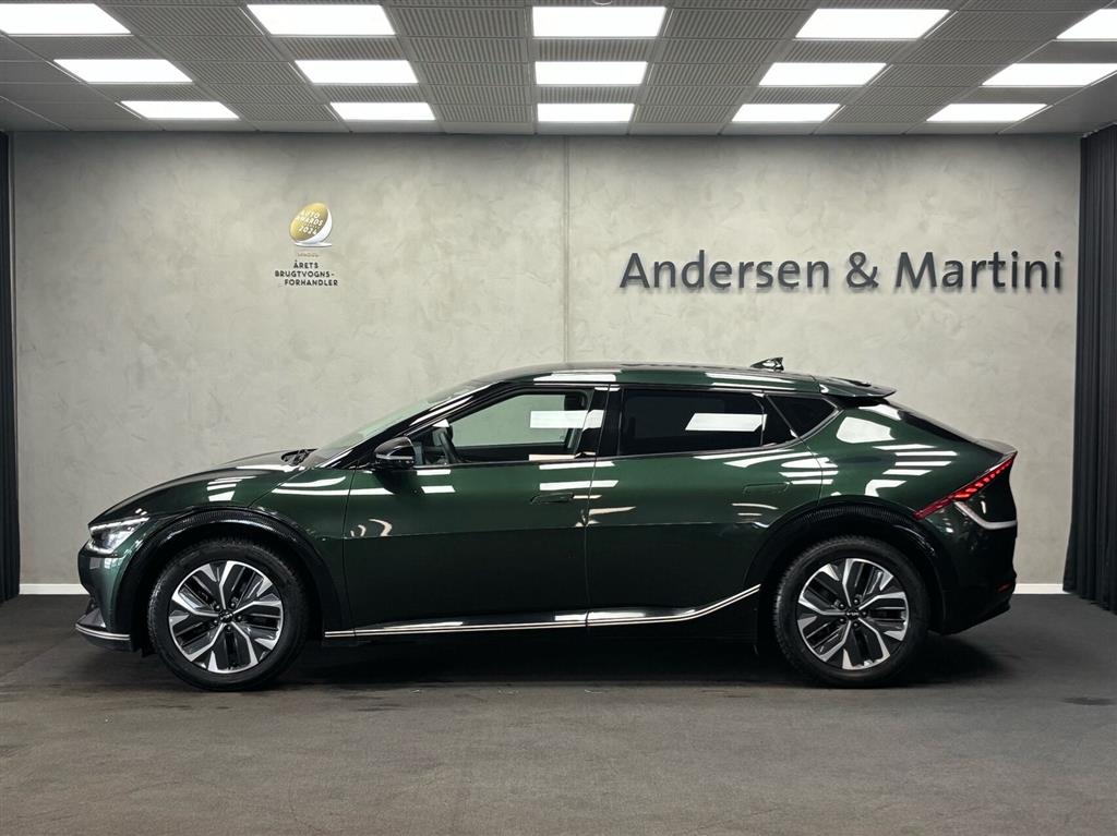 Kia EV6 EL Long Range 229HK 5d Aut. - Image 2