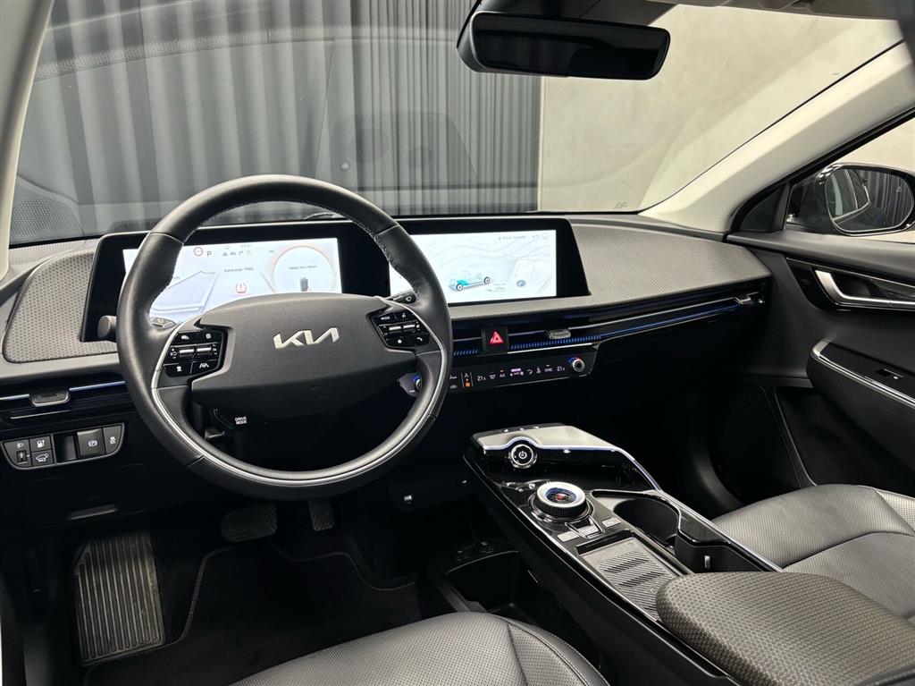 Kia EV6 EL Long Range 229HK 5d Aut. - Image 12