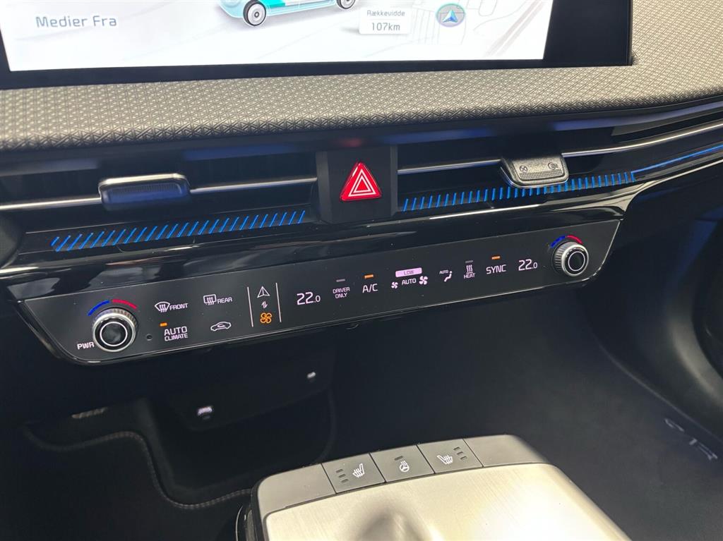 Kia EV6 EL Long Range 229HK 5d Aut. - Image 17
