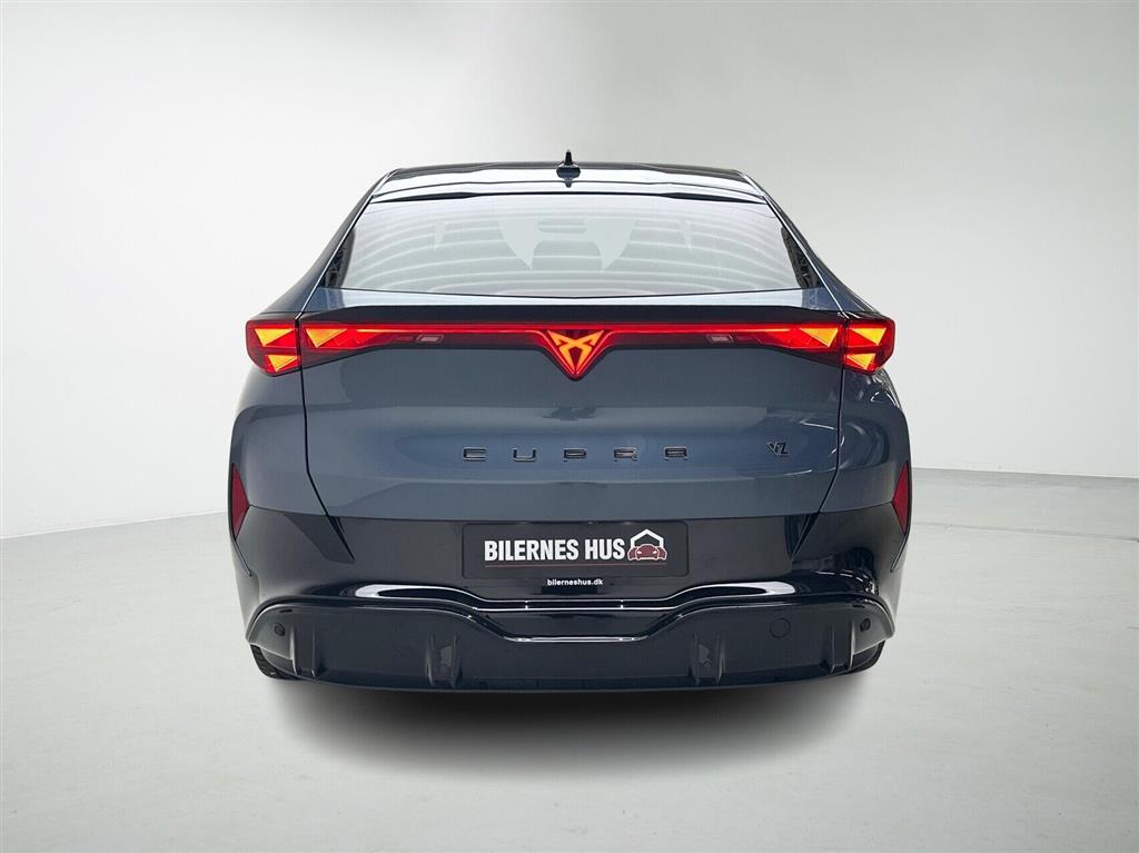 Cupra Tavascan EL VZ Adrenaline 4X4 340HK 5d Aut. - Image 8