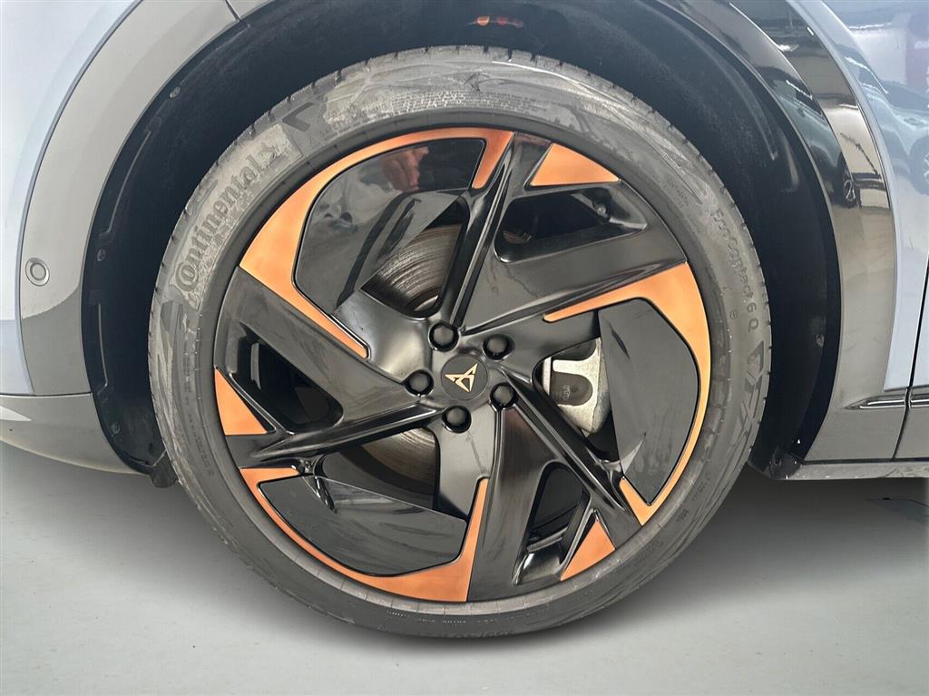 Cupra Tavascan EL VZ Adrenaline 4X4 340HK 5d Aut. - Image 9